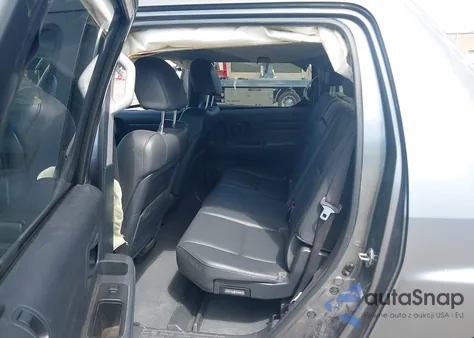 2009 Honda Ridgeline Rtl из США, поврежденный, VIN 5FPYK165X9B104099